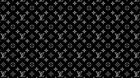 black and white louis vuitton wallpaper|black and white lv background.